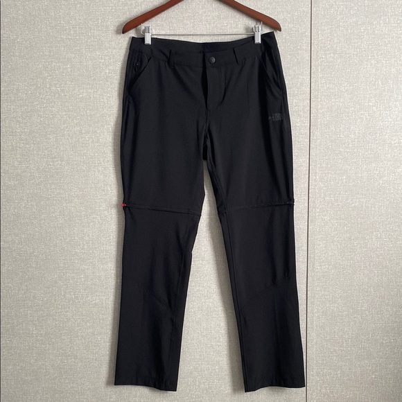 The North Face Pants - The North Face Women’s Black Convertible Pants